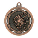 Strata Soccer Medal