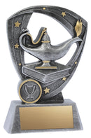 Resin Pro Shield Academic Trophy