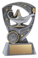 Resin Pro Shield Academic Trophy