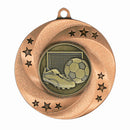 Matrix Soccer Medal