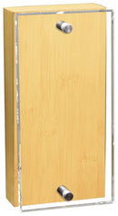 Nottingham Bamboo Billboard Glass Plate Award