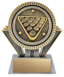 Apex Series Billiards Trophy