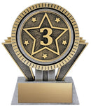 Apex Series Placement Trophy