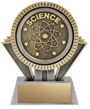 Apex Series Science Trophy