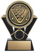 Apex Series Billiards Trophy