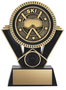 Apex Series Skiing Trophy