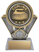 Apex Series Curling Trophy