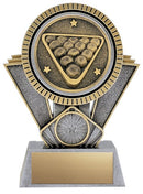 Apex Series Billiards Trophy
