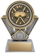 Apex Series Skiing Trophy