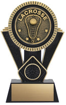 Apex Series Lacrosse Trophy