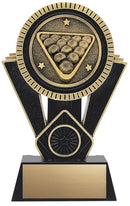 Apex Series Billiards Trophy