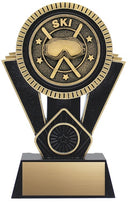 Apex Series Skiing Trophy
