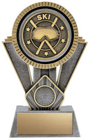 Apex Series Skiing Trophy