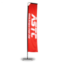 11 ft Rectangle Flag