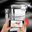 3D Crystal Rectangle Wide - shoptrophies.com