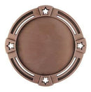4 Stars Medal - shoptrophies.com