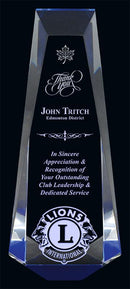 Accord Acrylic Award - shoptrophies.com
