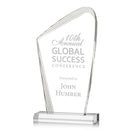 Acrylic Simberg Award - shoptrophies.com