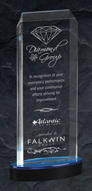Acrylic Spectra Award - shoptrophies.com