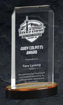 Acrylic Spectra Award - shoptrophies.com