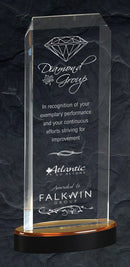Acrylic Spectra Award - shoptrophies.com