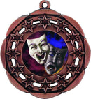 All-Star Medal - shoptrophies.com