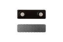 Aluminum Name Tag Badge - shoptrophies.com