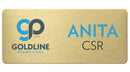 Aluminum Name Tag Badge - Large - shoptrophies.com