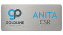 Aluminum Name Tag Badge - Large - shoptrophies.com