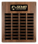 Applause Perpetual Plaque - shoptrophies.com