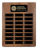 Applause Perpetual Plaque - shoptrophies.com