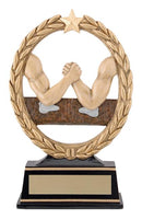 Arm Wrestling - shoptrophies.com