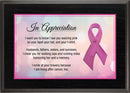 Awareness Ribbon Plaque - shoptrophies.com