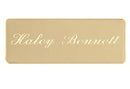 Brass Engraving Plate - shoptrophies.com
