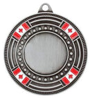 Canada Flag Medal - shoptrophies.com