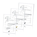 Cantebury Vertical Rectangle Crystal Award - shoptrophies.com