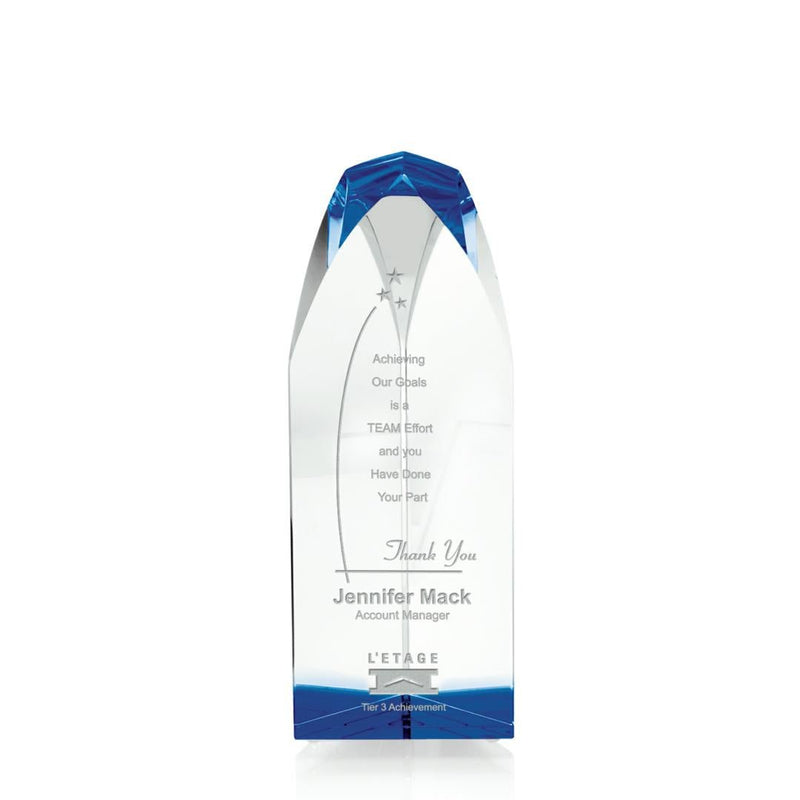 Cascade Tower Award - shoptrophies.com