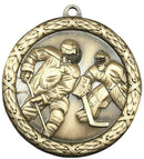 Classic Hockey Medal - shoptrophies.com