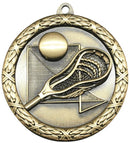 Classic Lacrosse Medal - shoptrophies.com