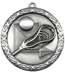 Classic Lacrosse Medal - shoptrophies.com