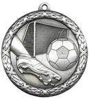 Classic Soccer Medal - shoptrophies.com