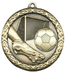 Classic Soccer Medal - shoptrophies.com