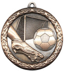 Classic Soccer Medal - shoptrophies.com