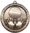 Classic Volleyball Medal - shoptrophies.com