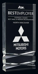 Clear Illusion Acrylic Award - shoptrophies.com