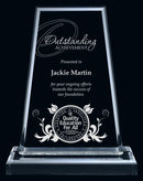Clear Montrose Acrylic Award - shoptrophies.com