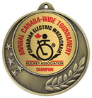 Coliseum Medal - shoptrophies.com