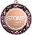 Coronet Medal - shoptrophies.com