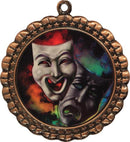 Crimped Star Medal - shoptrophies.com