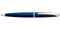 CROSS ATX Translucent Blue Lacquer Ballpoint Pen - shoptrophies.com
